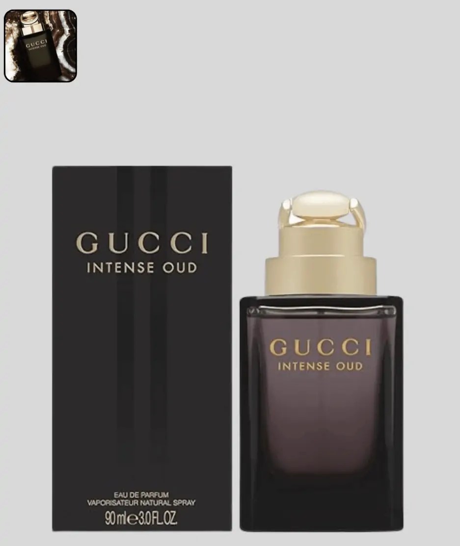 Gucci Intense Oud EDP Spray Luxurious Fragrance