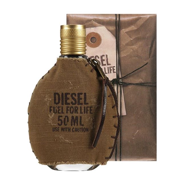 Diesel Fuel for Life Eau de Toilette 125ml Perfume Boss