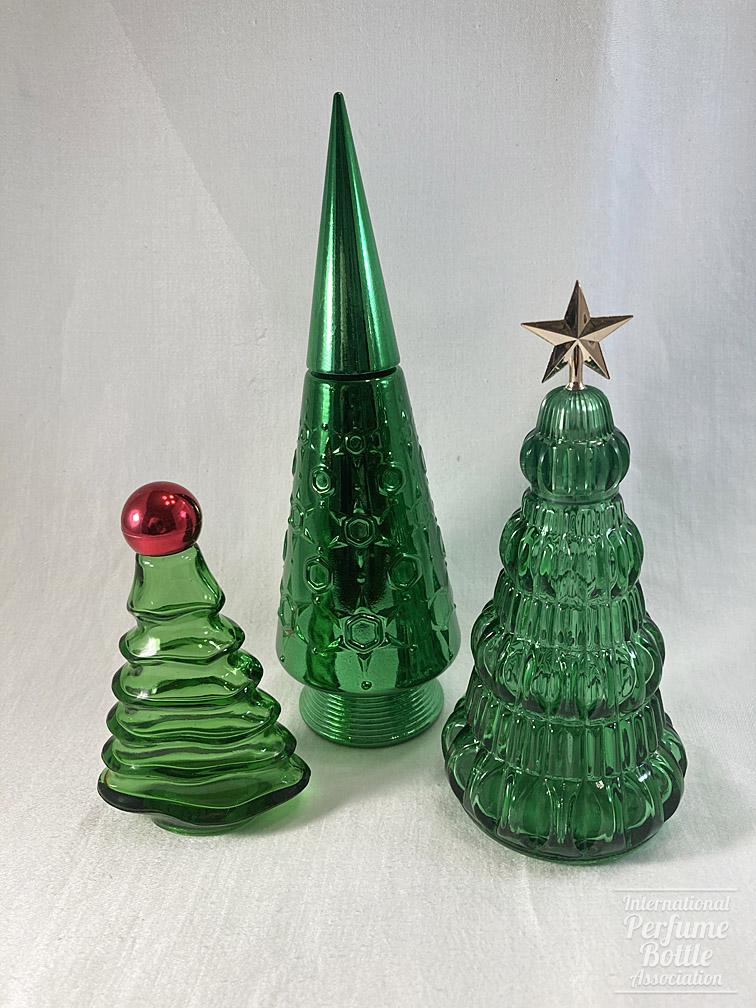 Dreaming of a White Christmas? International Perfume Bottle Association