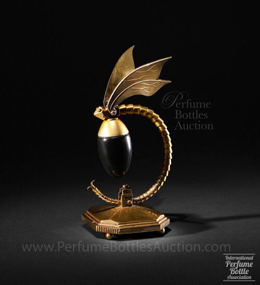 Can Bugs be Beautiful? International Perfume Bottle Association