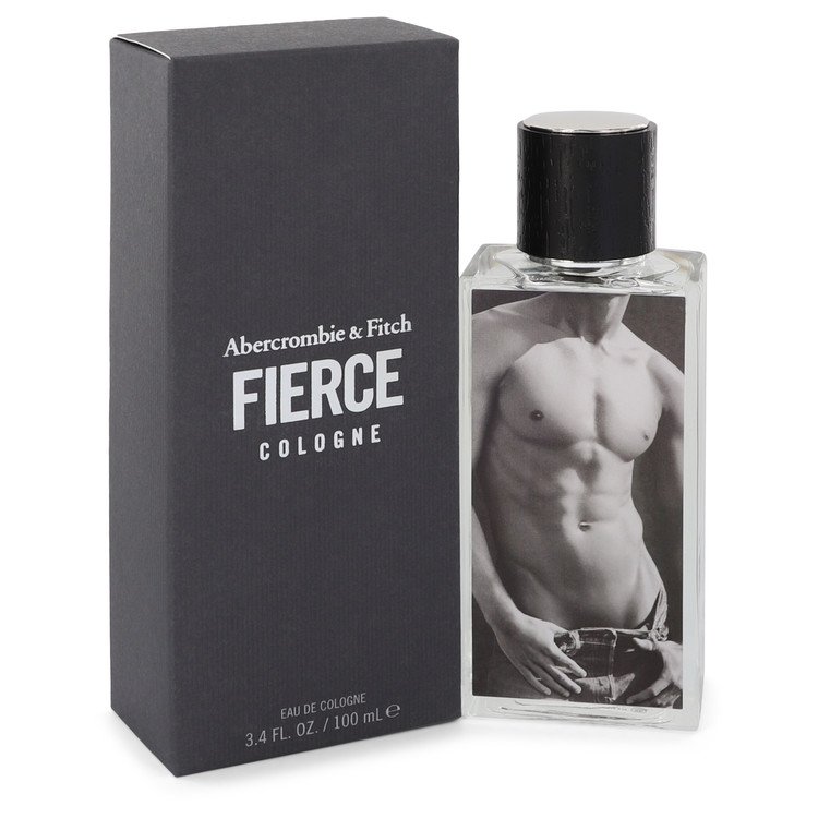 Abercrombie And Fitch Fierce Cologne 100 ml EDC Spray Men Perfume Dazzle