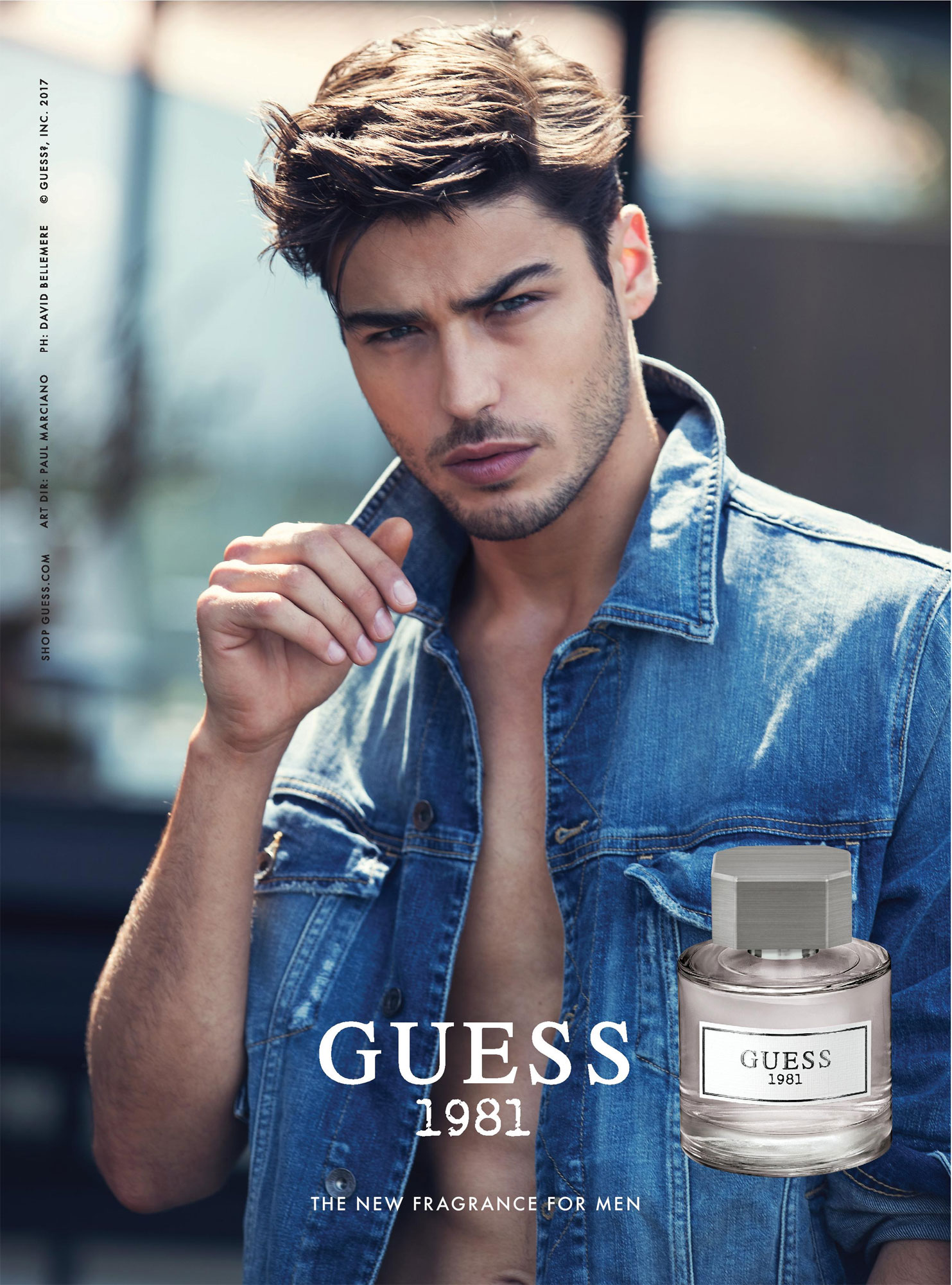 Guess 1981 for Men Review, Price, Coupon PerfumeDiary
