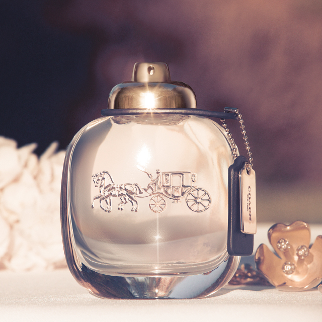 Coach the Fragrance PerfumeDiary