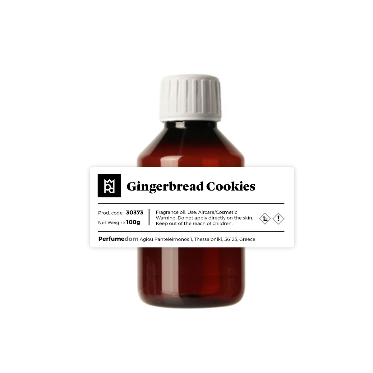 Gingerbread Cookies Fragrance Oil Xmas Best selling scent