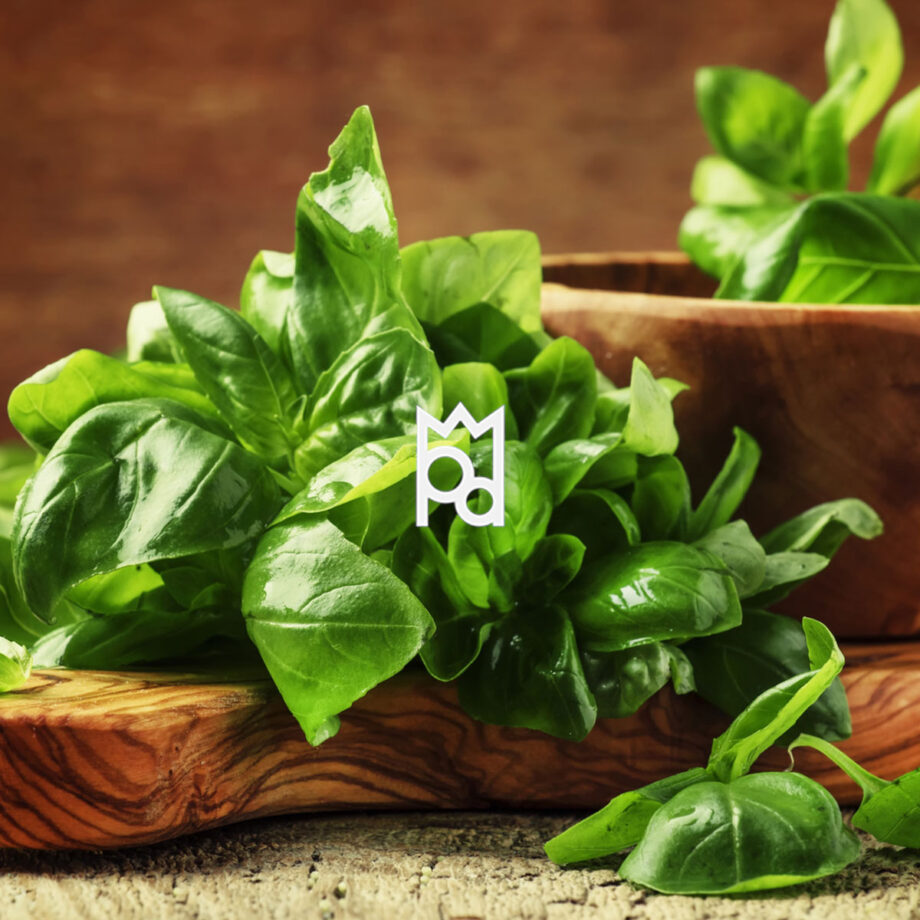 Basil and Tomato Leaves Fragrance Oil Best EU Supplier