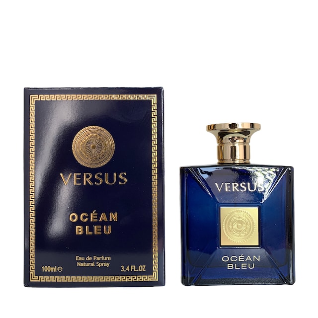 Fragrance World Ocean Blue 100 ml Eau De Parfum Fresh scent Perfume Land