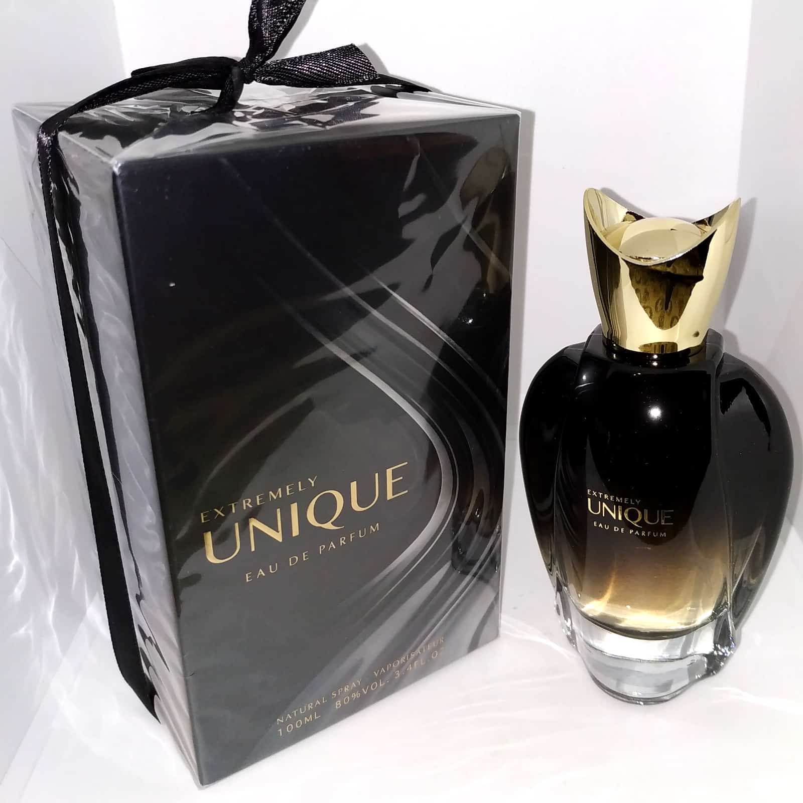 Fragrance World Unique 100 ml Eau De Parfum Sweet scent Perfume Land