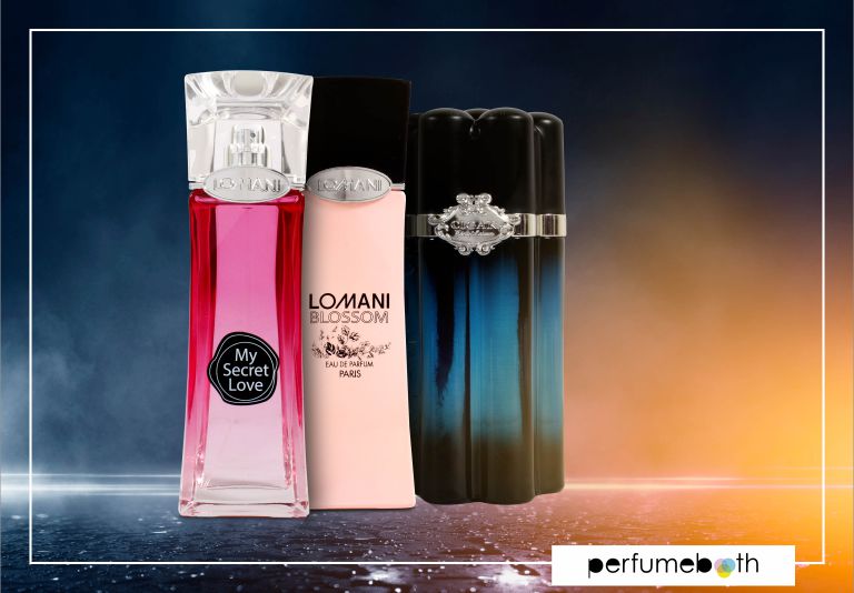 Trending Lomani Perfumes For 2021 Get Perfume Offers and Coupon Code