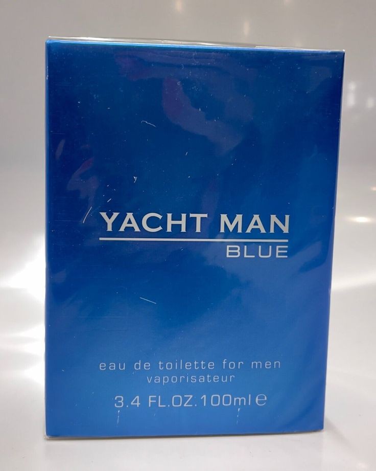Yacht Man Blue Perfume 100ML Myrurgia Perfume Palace