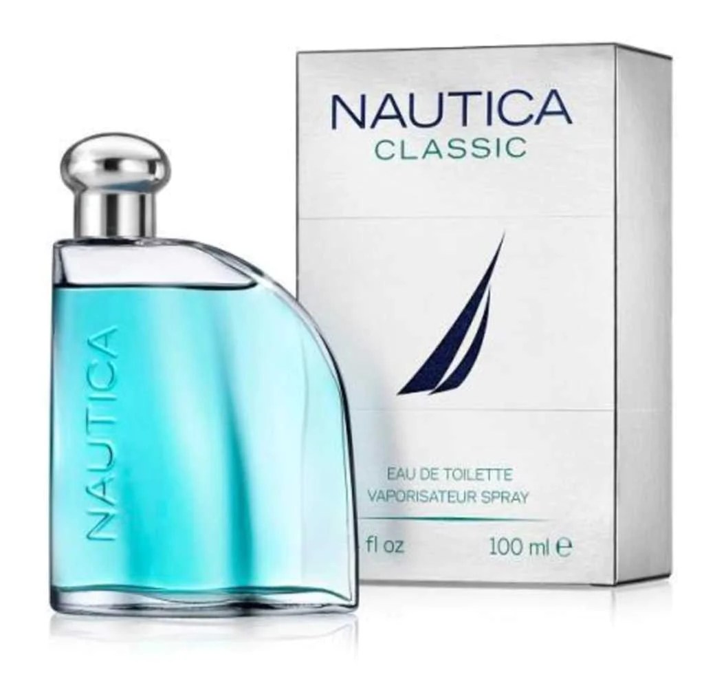 Nautica Classic For Men EDT 100ml Nautica Perfume Palace