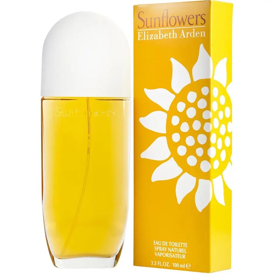Sunflowers EDT for Women Perfume