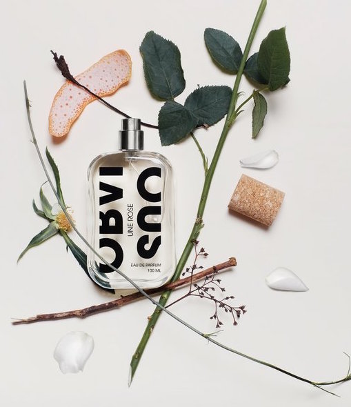 Perfume Review Roses from Les Parfums de Rosine, Obvious, and Manos Gerakinis PERFUME PROFESSOR