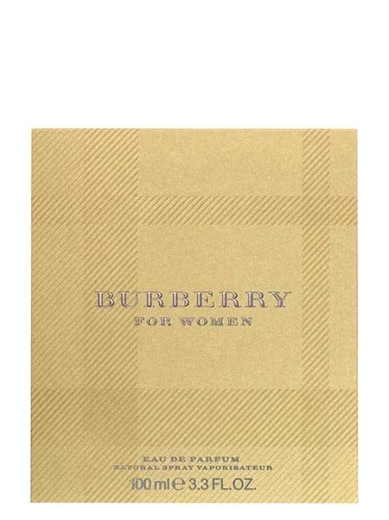 Burberry (New Packaging) for Women, edP 100ml by Burberry
