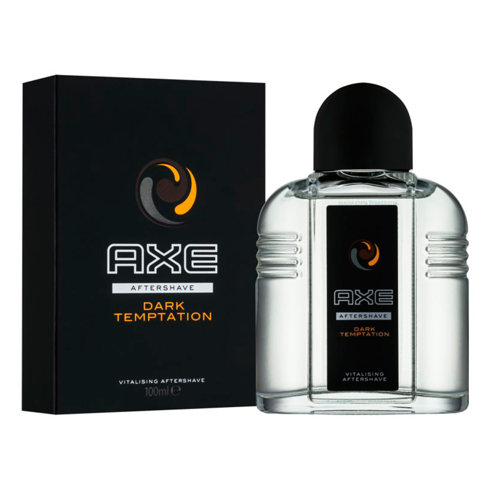AXE AFTERSHAVE DARK TEMPTATION 100 ML Perfumería Dama Huéscar 