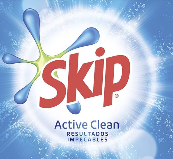 SKIP MALETA ACTIVE CLEAN 114 LAVADOS Perfumería Dama Huéscar 