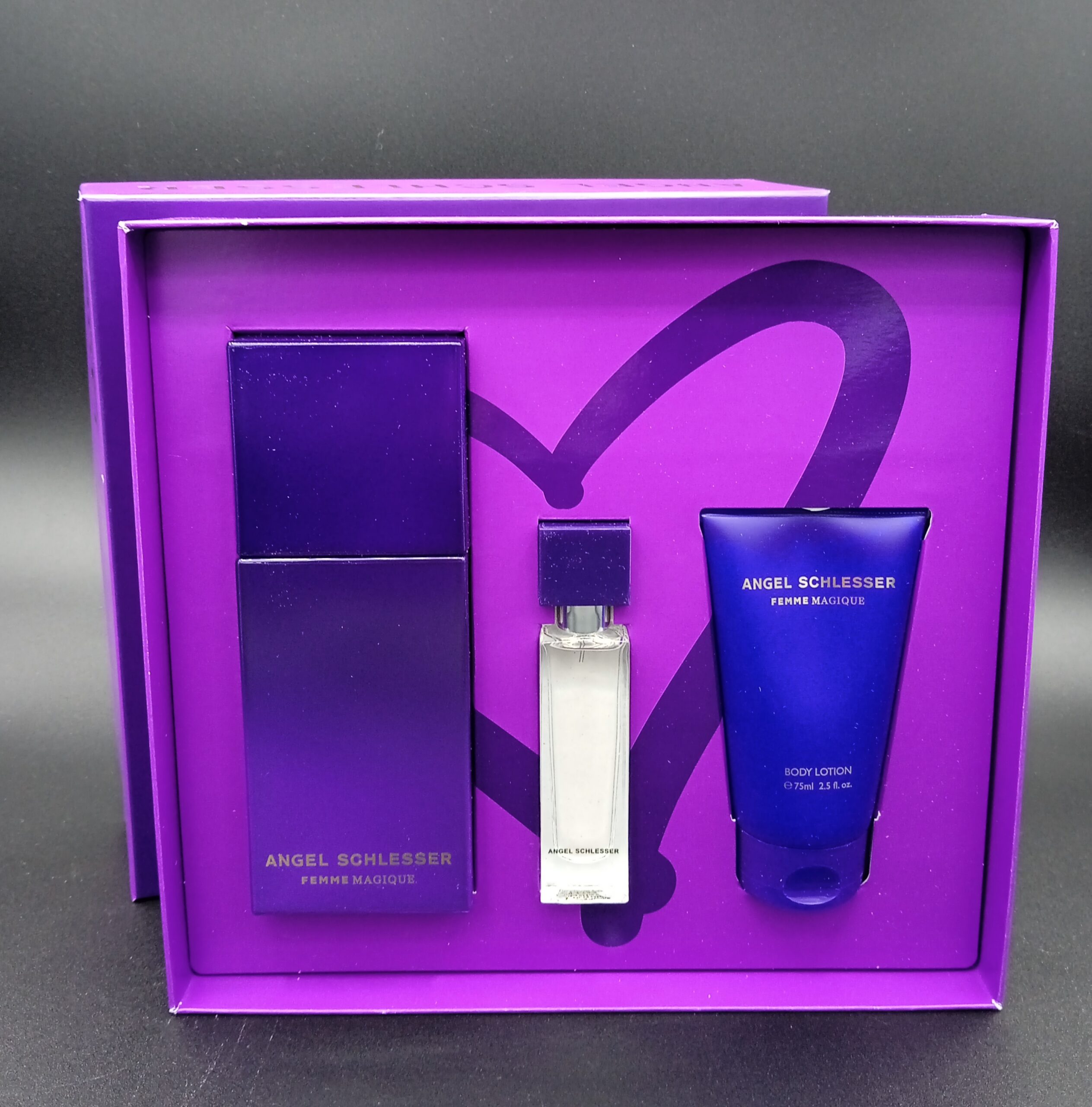 ANGEL SCHLESSER FEMME EDT 100ML+EDT 15ML+BODY LOTION Perfumeria Roque