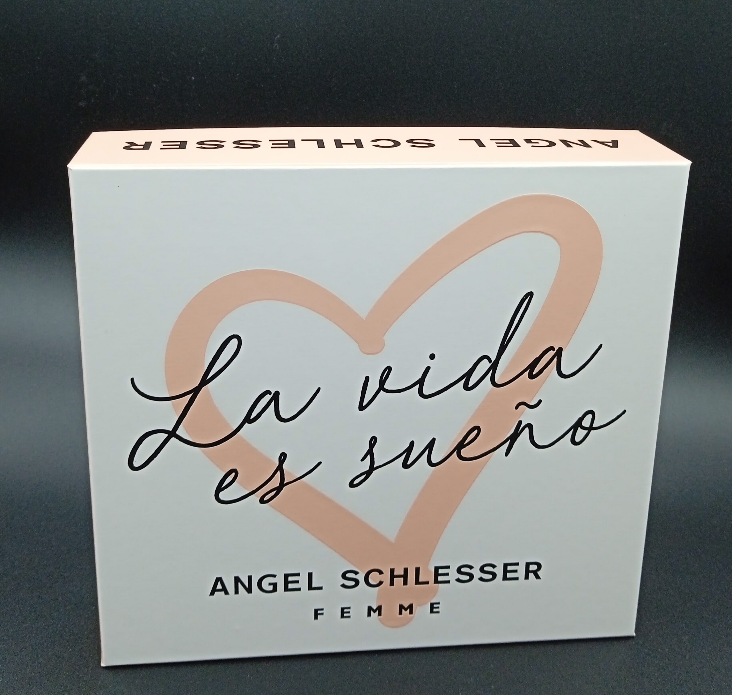 ANGEL SCHLESSER FEMME EDT 100ML+EDT 15ML+BODY LOTION Perfumeria Roque