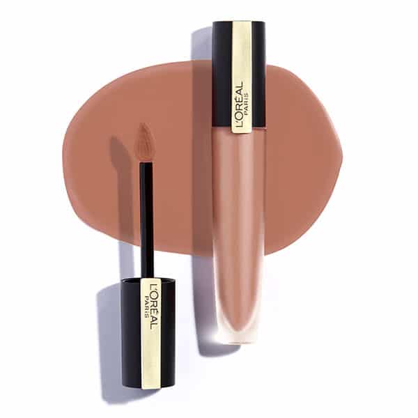 L'Oréal Paris Rouge Signature 110 I Deserve pintalabios