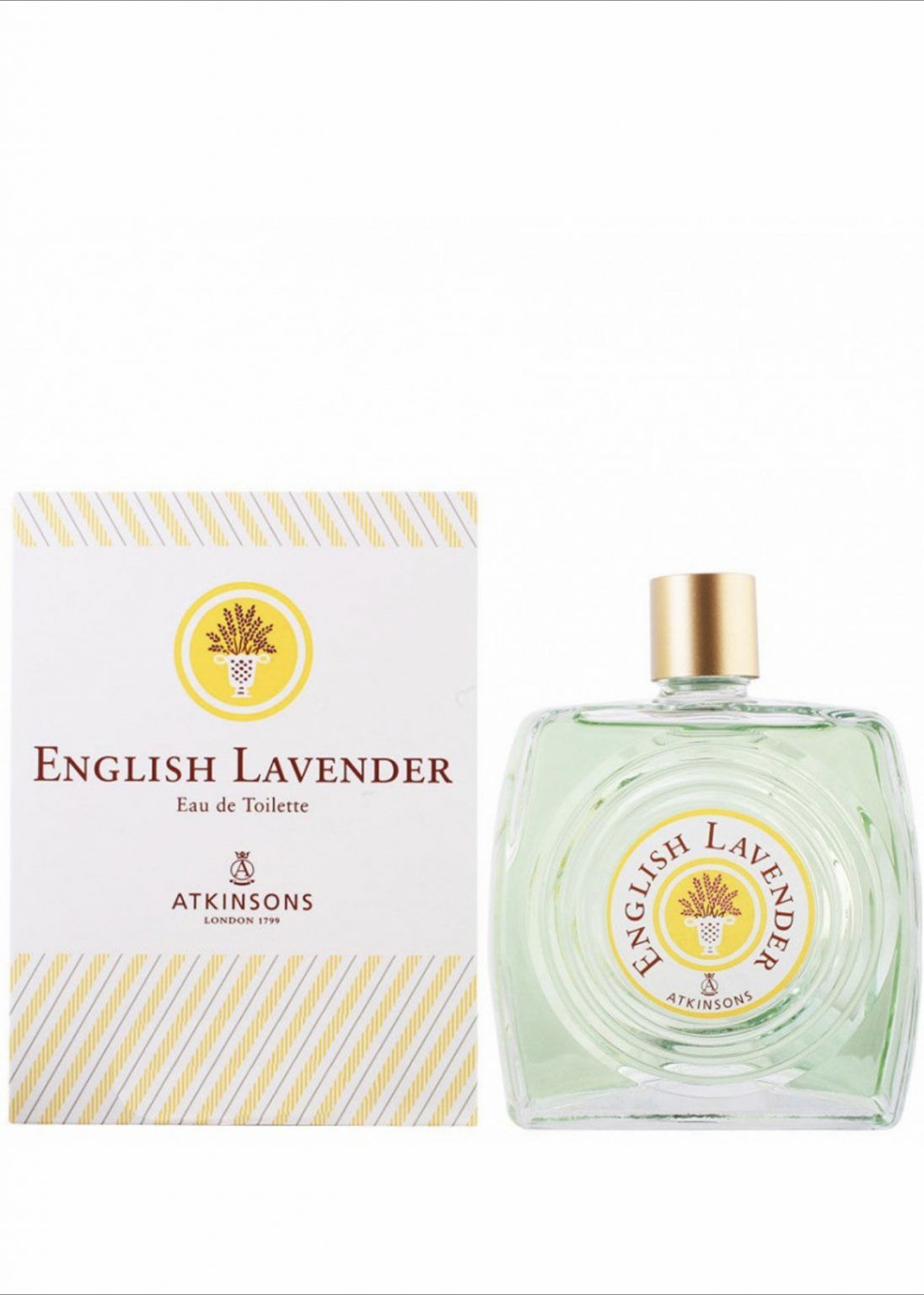 ATKINSONS ENGLISH LAVENDER EDT 620ML PERFUMERÍA SAGASTA