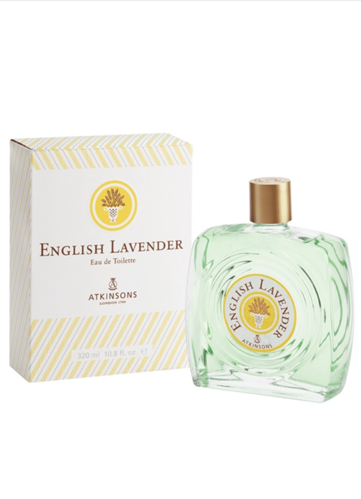 ATKINSONS ENGLISH LAVENDER EDT 320ML PERFUMERÍA SAGASTA