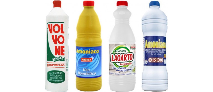 Amoniacales Perfumeriasjd