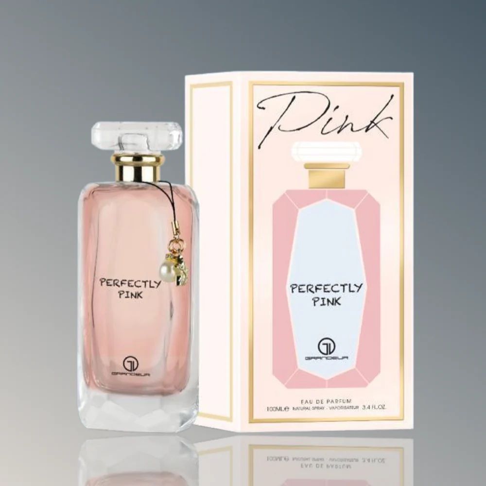 GRANDEUR PERFECTLY PINK 100 ML EDP Perfumes Aqua