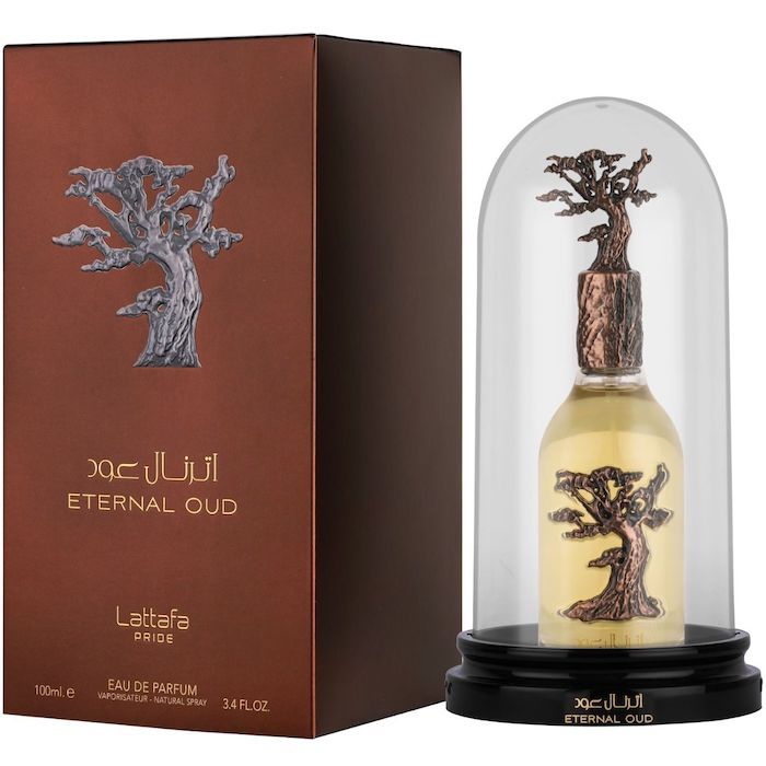 Eternal Oud by Lattafa Perfumes 100ml Perfumes For Less NG