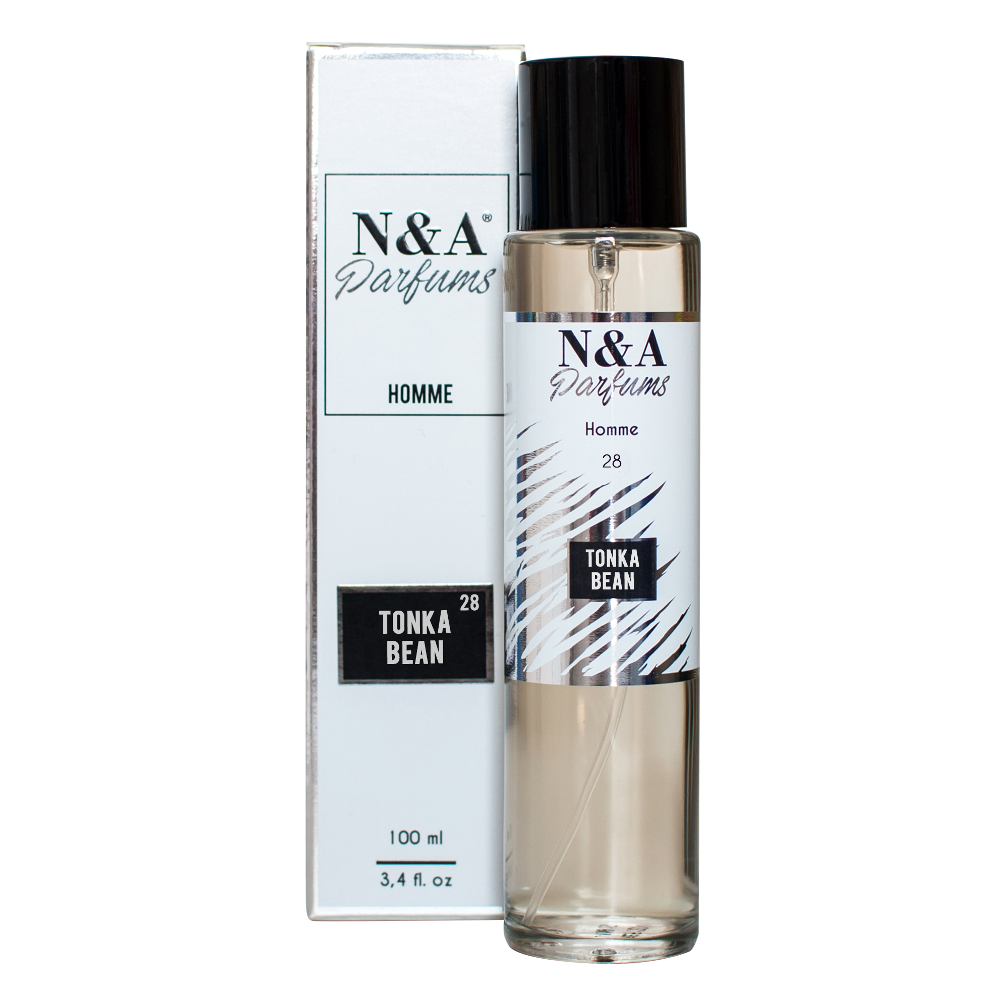 Perfume 028. TONKA BEAN Perfumes N&A