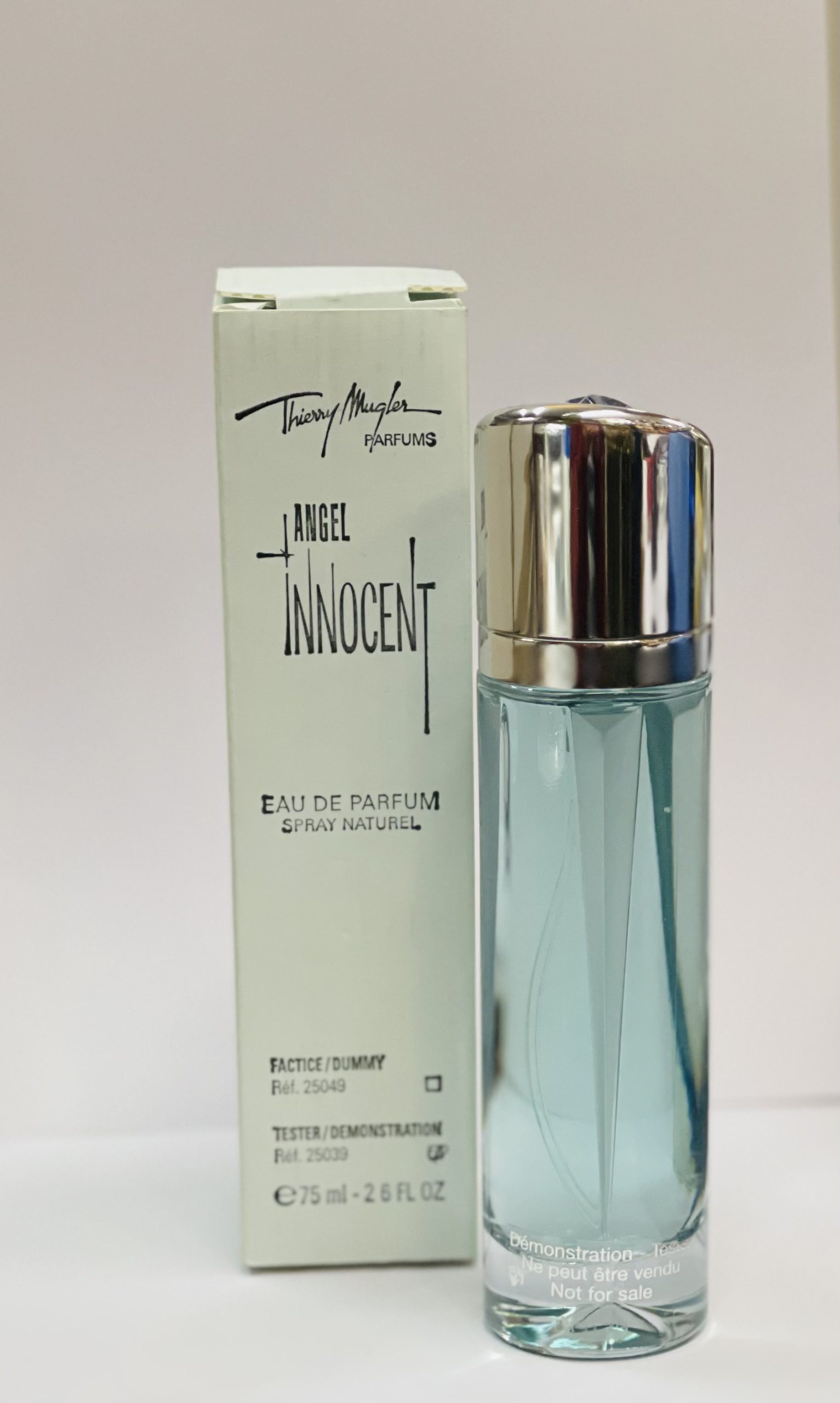 Angel innocent Thierry Mugler For Women Perfumes Of The Past