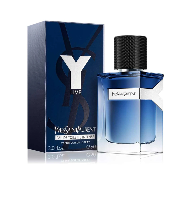 ysl intense men