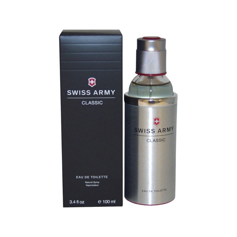 Swiss Army For Men Perfumes Plus International