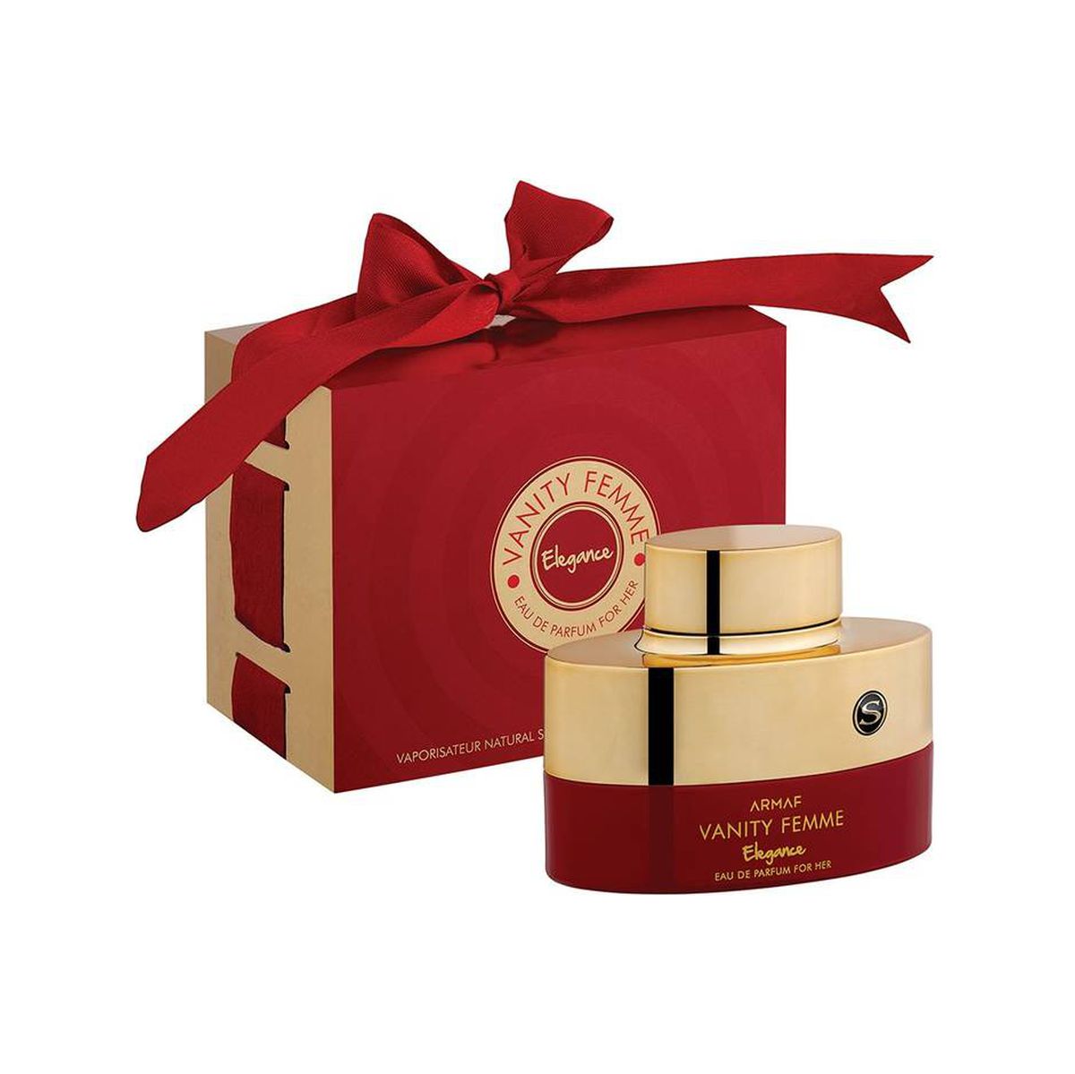 Vanity Elegance 3.4Oz Eau De Parfum For Women Perfumes Plus International