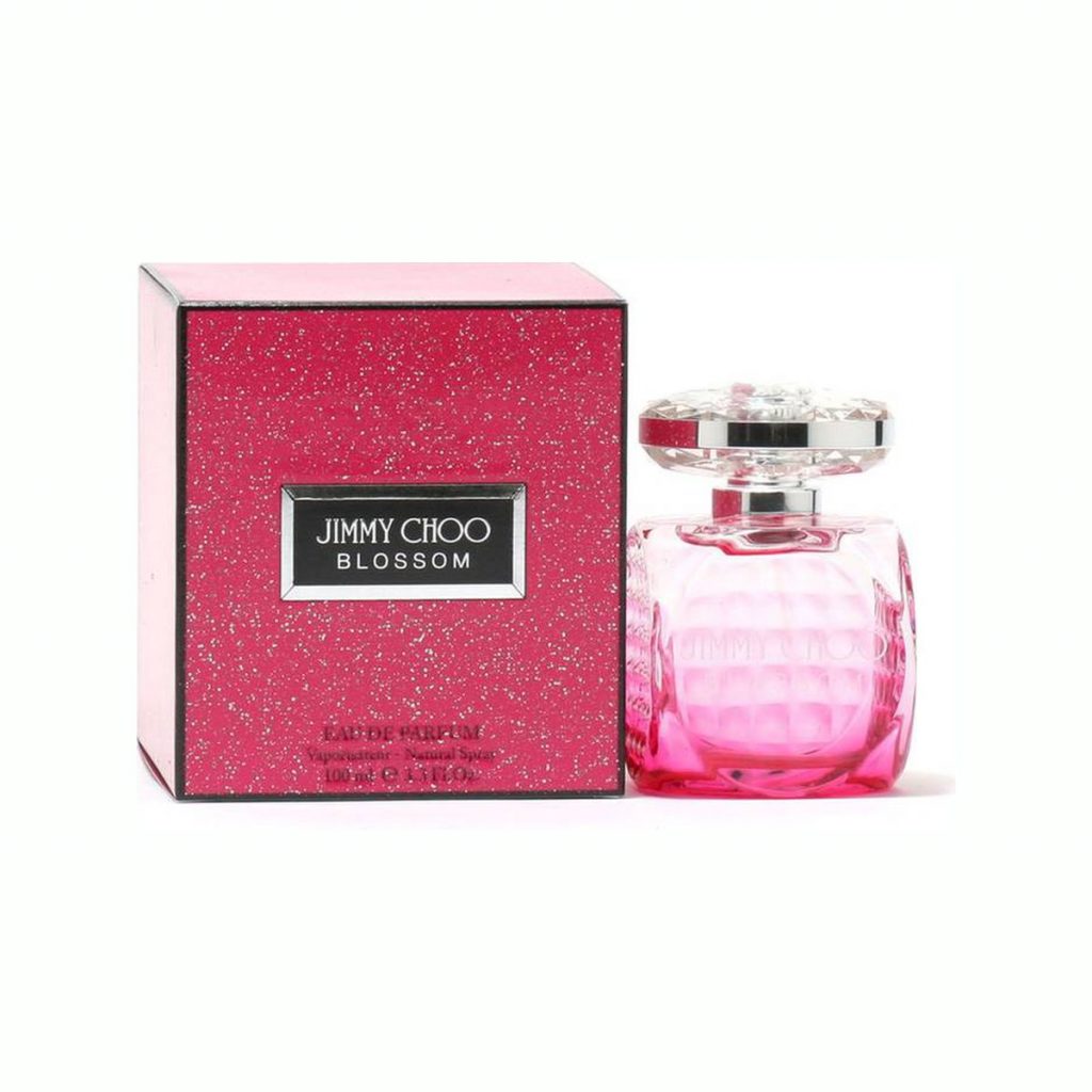 Jimmy Choo Blossom 1.3Oz Eau De Parfum For Women Perfumes Plus