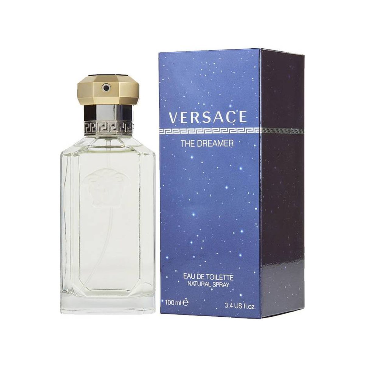 The Dreamer Versace For Men Perfumes Plus International