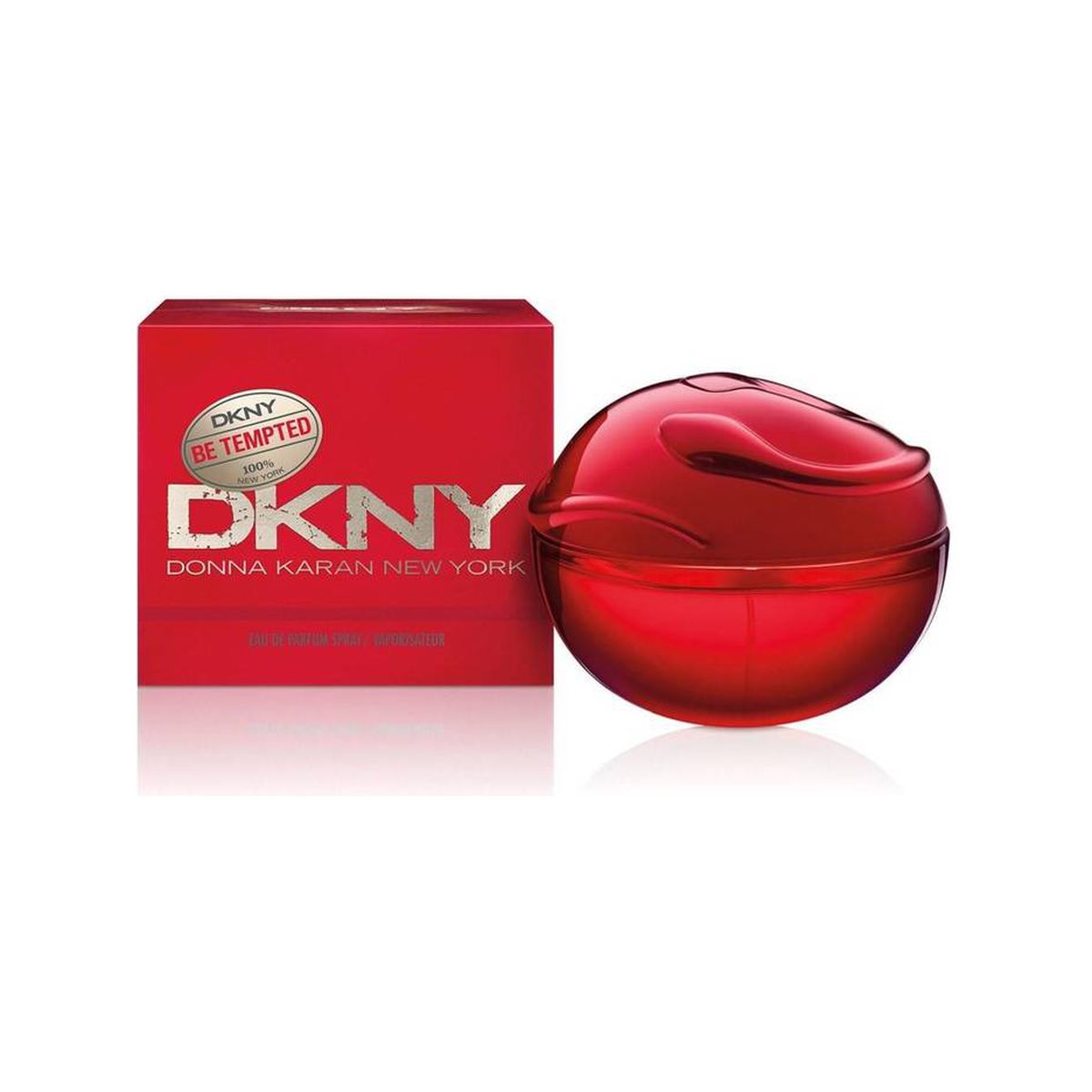 Dkny Be Tempted 3.4Oz Eau De Parfum For Women Perfumes Plus International