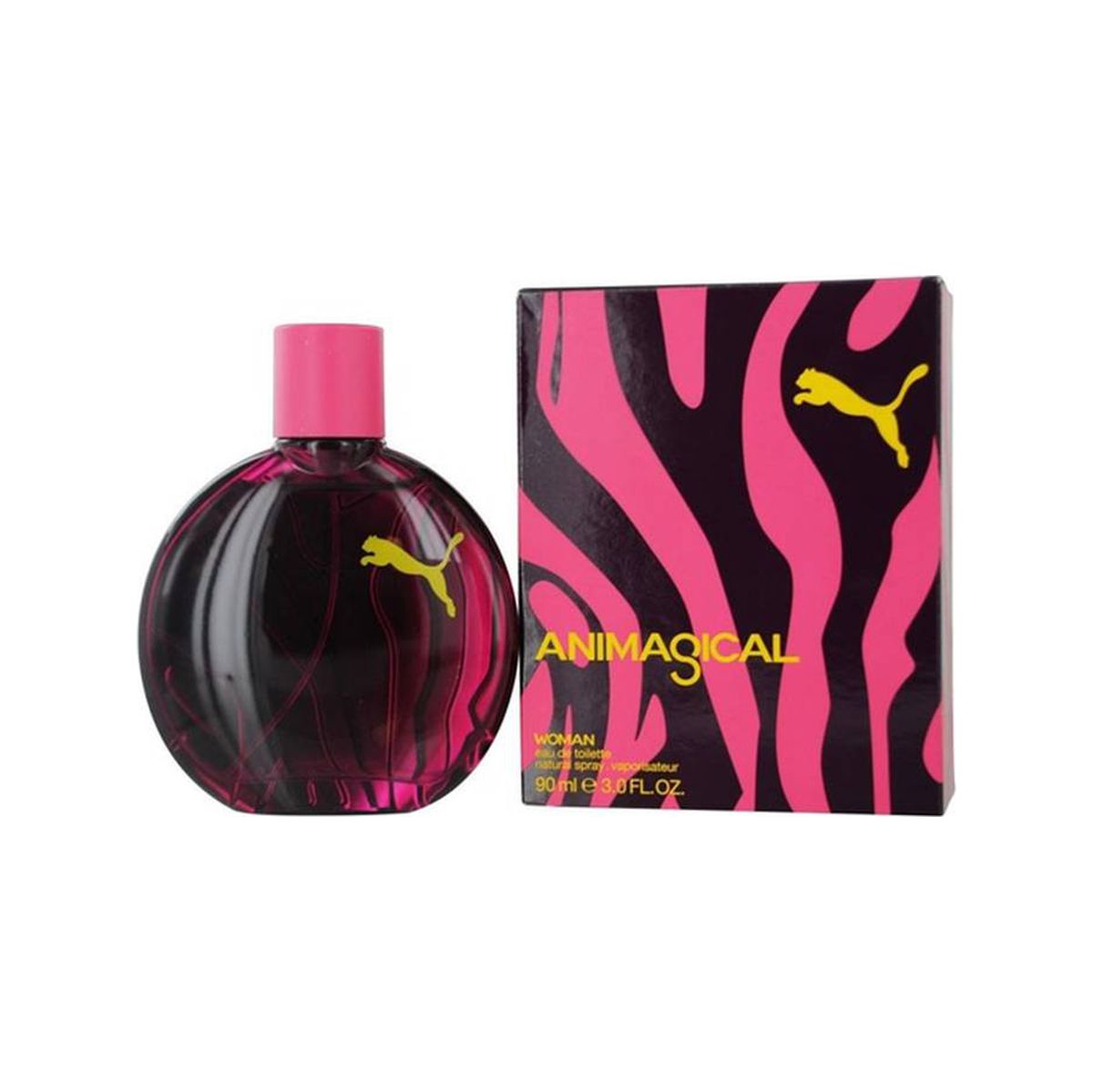 Puma Animagical 3Oz Eau De Toilette For Women Perfumes Plus International