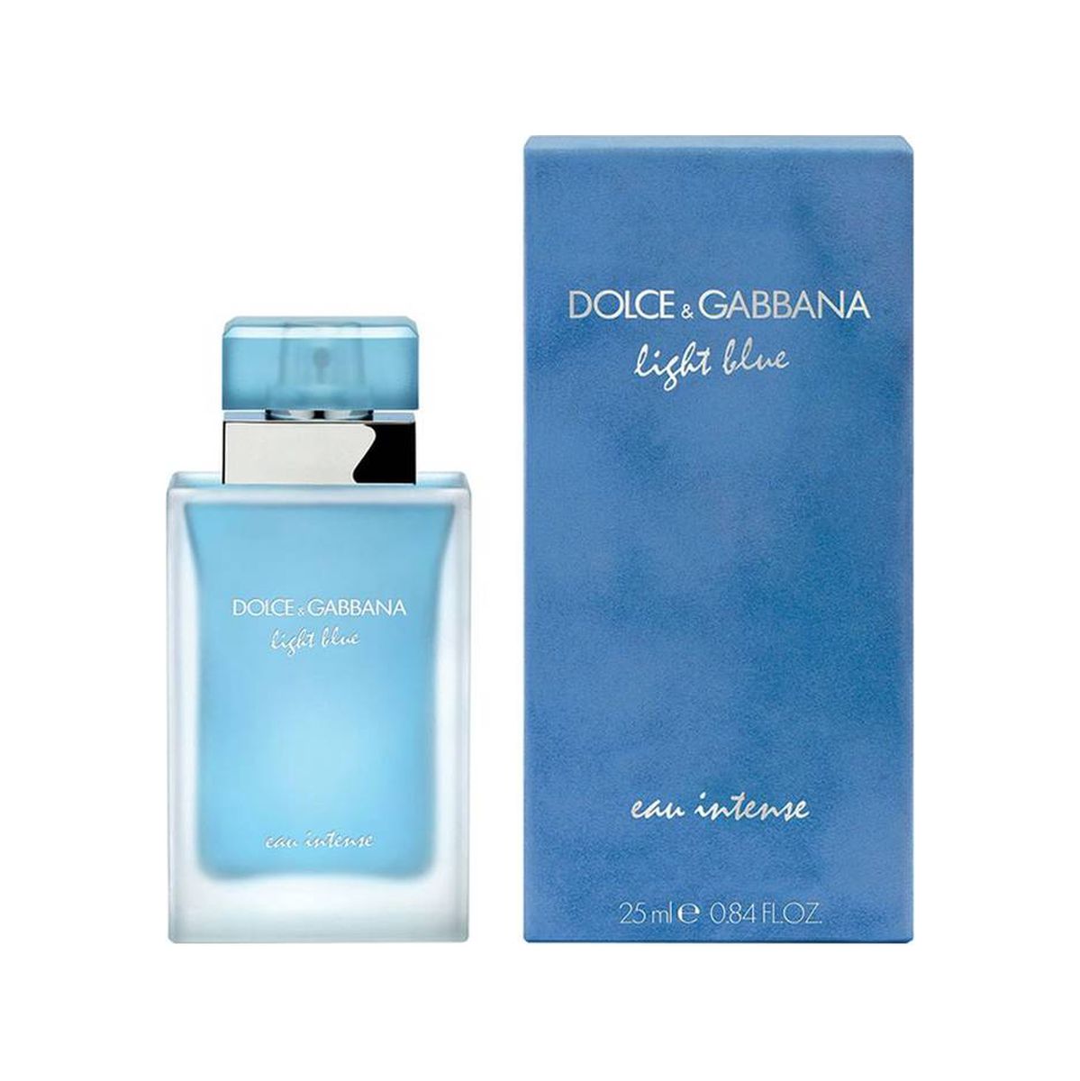 D&G Light Blue Intense For Women Perfumes Plus International