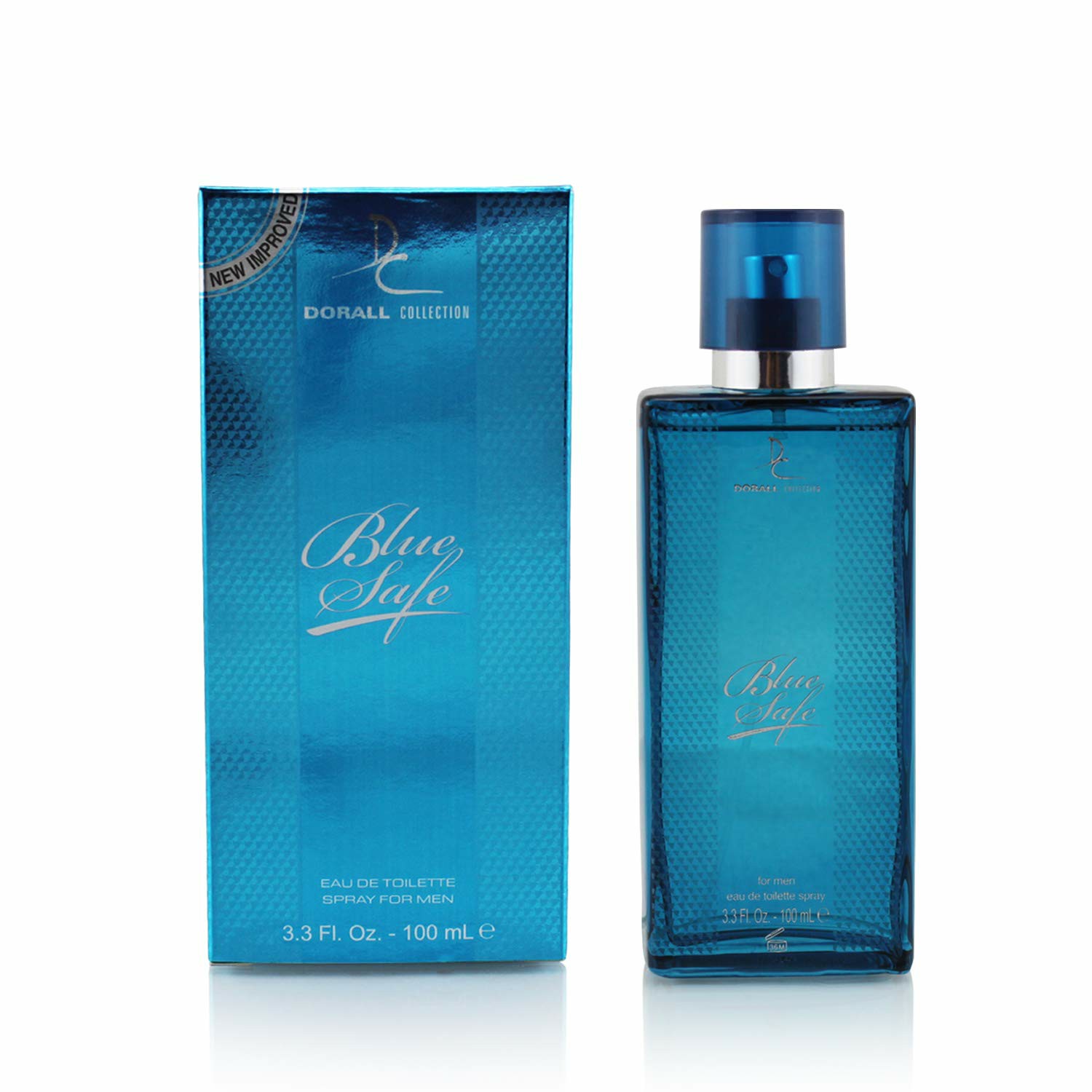 Dolar Blue Safe 3.4Oz Eau De Parfum For Women Perfumes Plus International