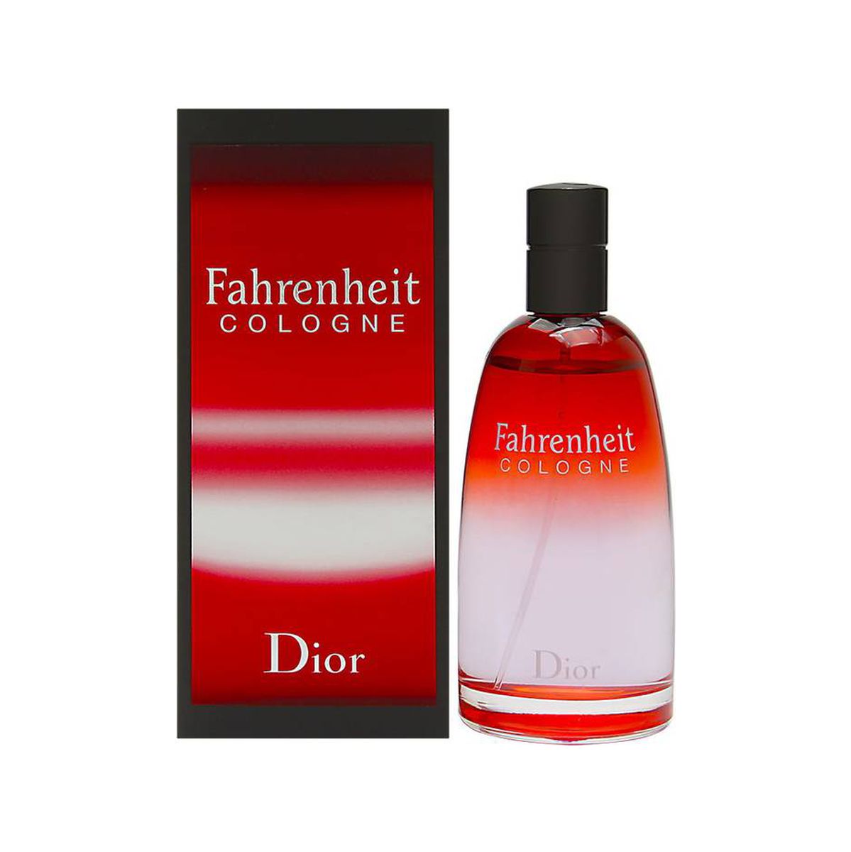 Dior Fahrenheit 4.2Oz Eau De Cologne For Men Perfumes Plus International