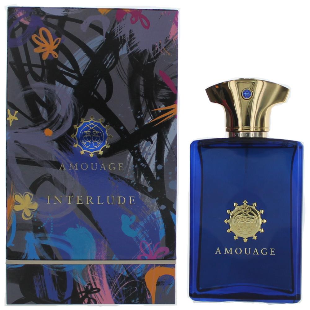 UPC 701666315926 Amouage Interlude Eau De Parfum Spray 100ml/3.4oz