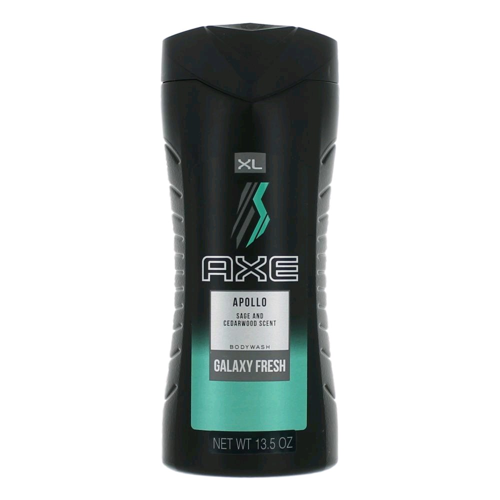 AXE Body Washes UPC & Barcode