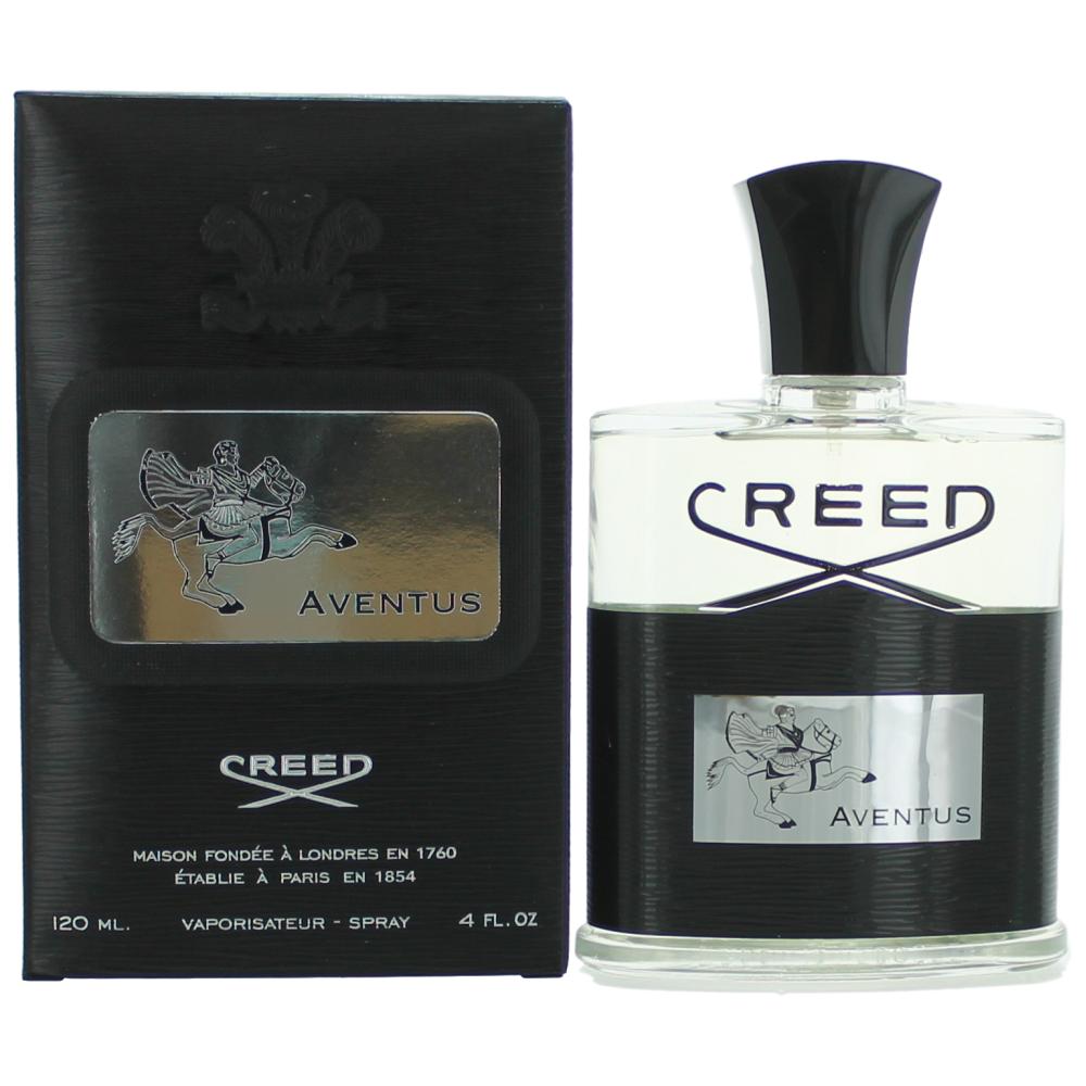 Creed Fragrances UPC & Barcode
