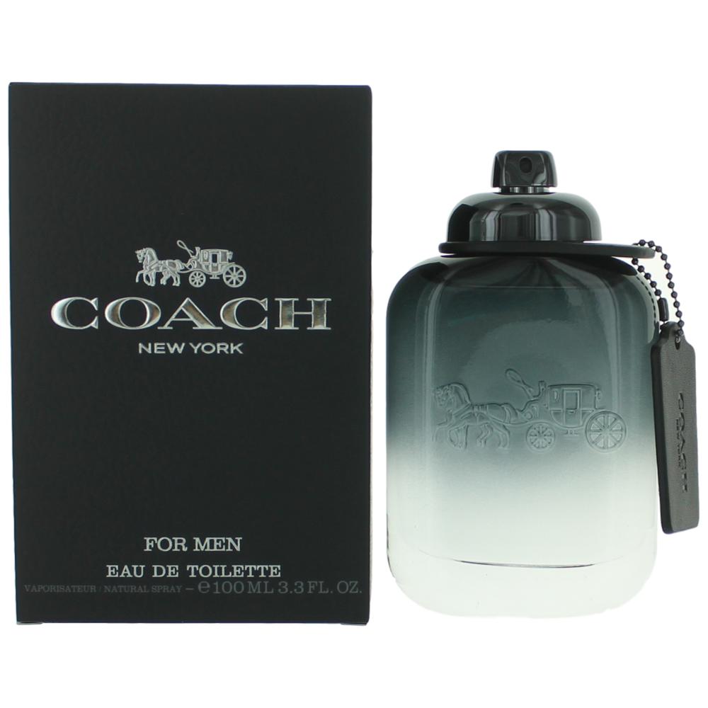 EAN 3386460086325 Coach For Men Cologne 3.4 oz.