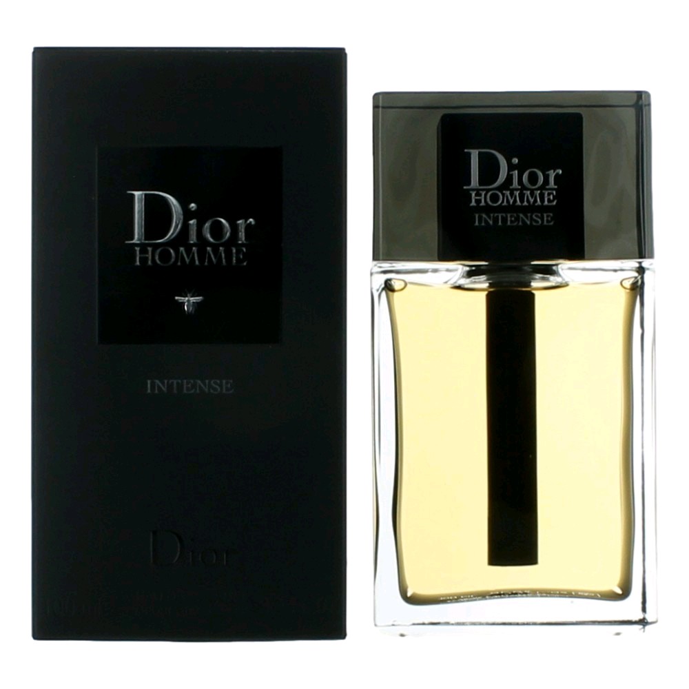 Dior Homme Intense by Christian Dior (2007) —