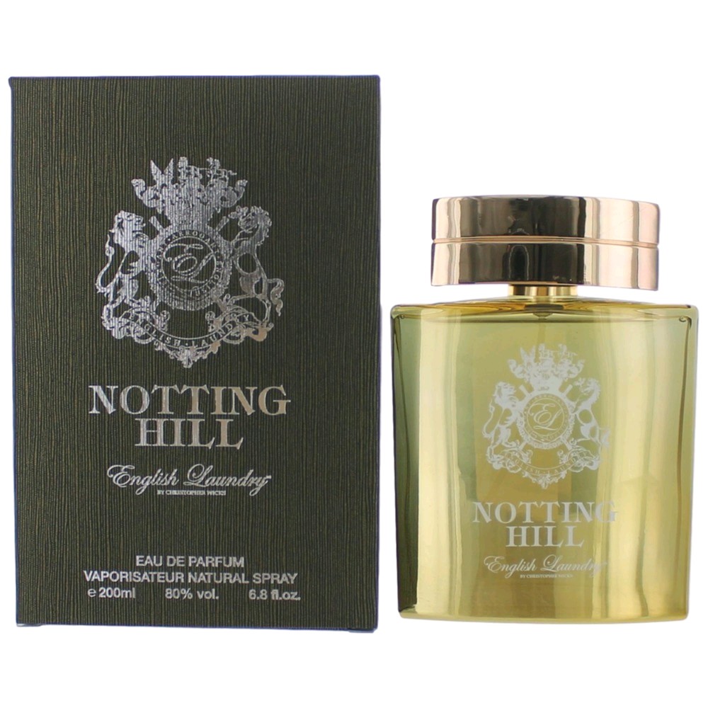 819029013072 UPC English Laundry Notting Hill Eau De Parfum, 6.8