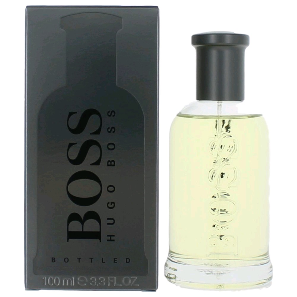 Hugo No. 6 Cologne by Hugo Boss, 3.3 oz EDT Spray for Men (Bottled) NEW