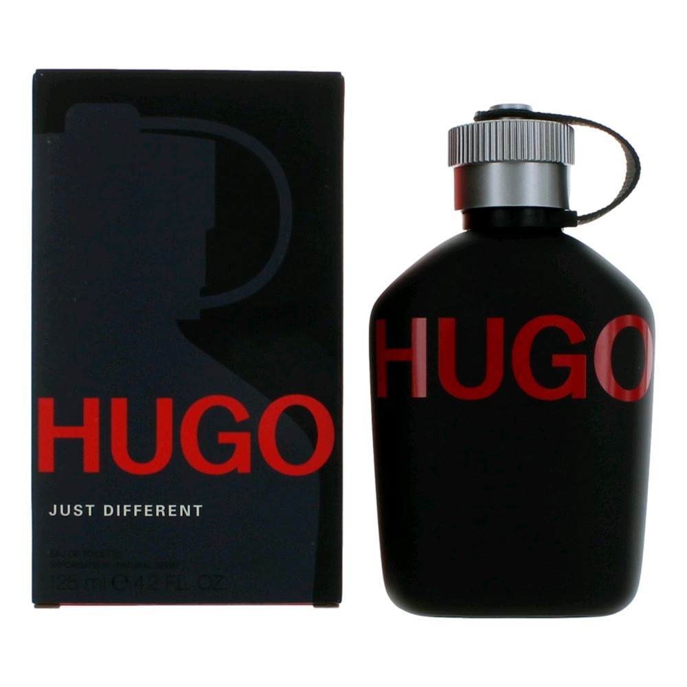 Hugo Just Different by Hugo Boss (2011) —