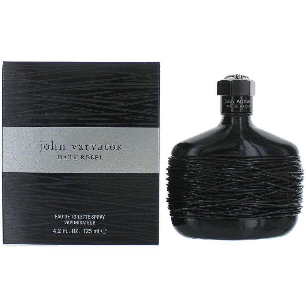 Dark Rebel by John Varvatos (2015) —