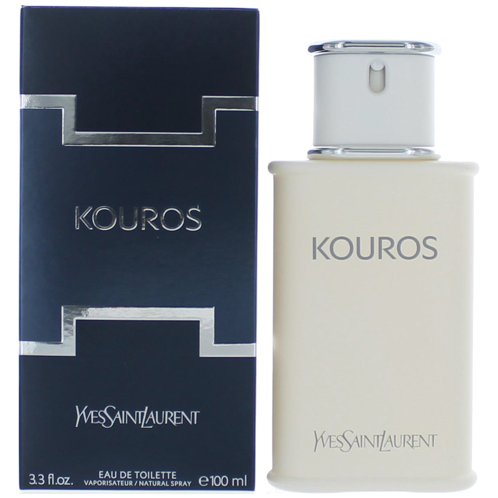 Kouros by Yves Saint Laurent (1981) —