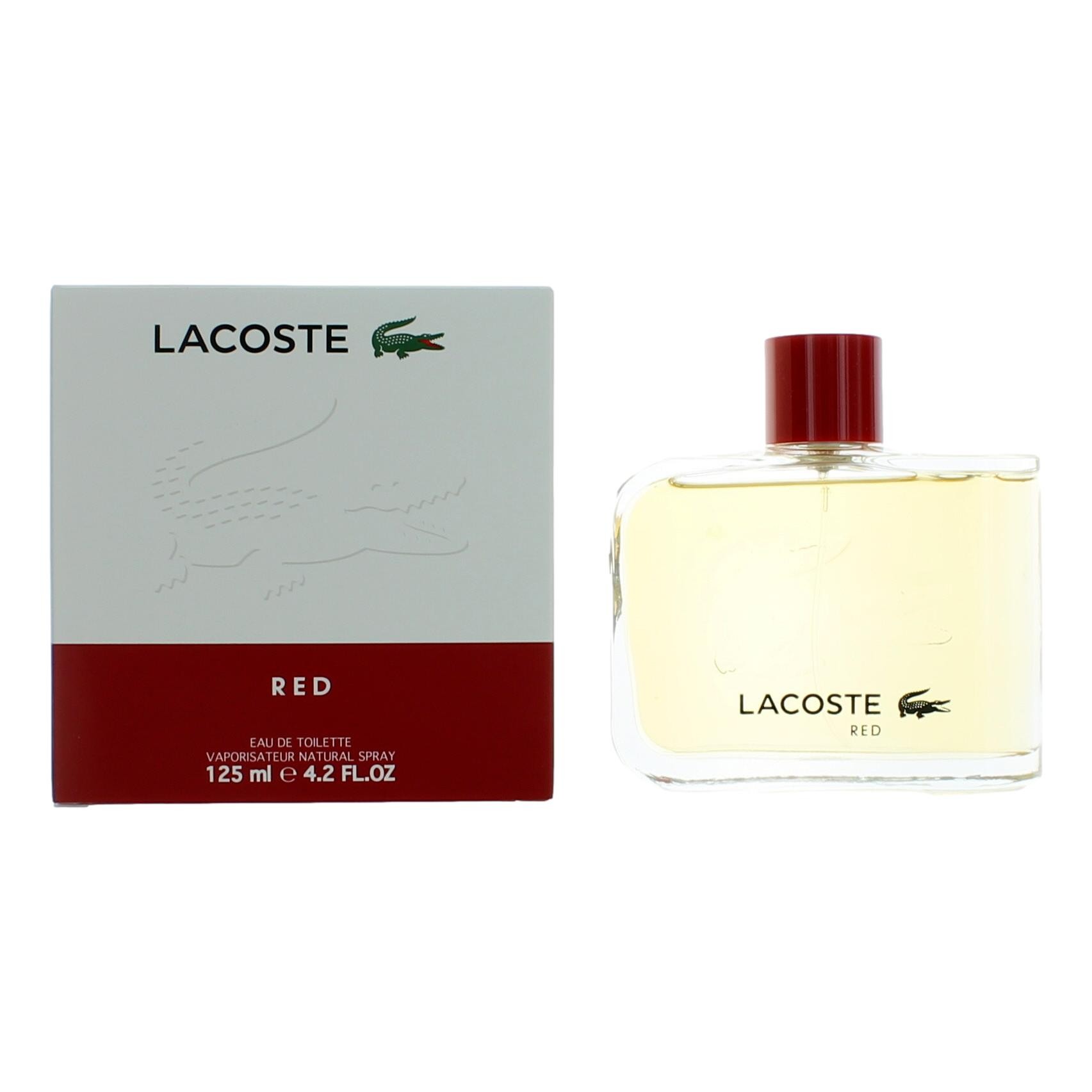 Style In Play by Lacoste (2004) —